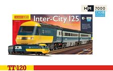 Hornby TT1004TXS Intercity HST train set SOUND FITTED new TT