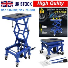 400lbs Motorbike Cycle Lift