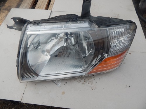 Mitsubishi pajero mk3 - pajero,