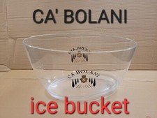 Large Plastic Wine Champagne