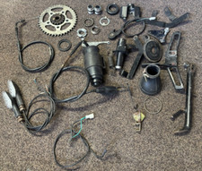 2017 Zontes Scorpion 125