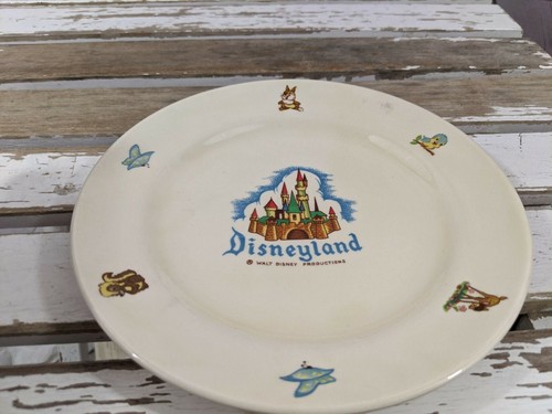 Antique beswick disneyland - antique,