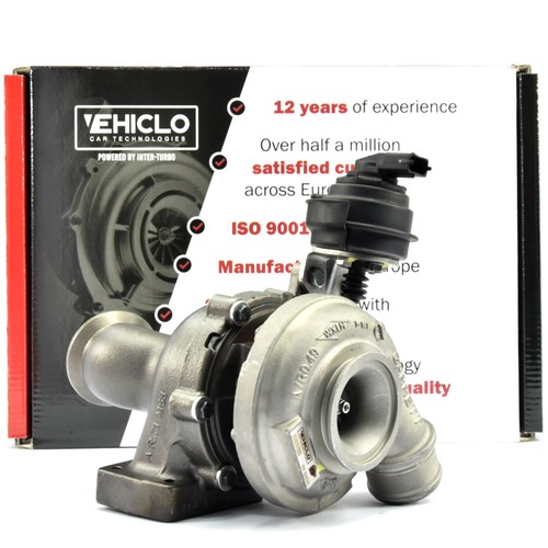 Turbocharger 836825 iveco - 836825,