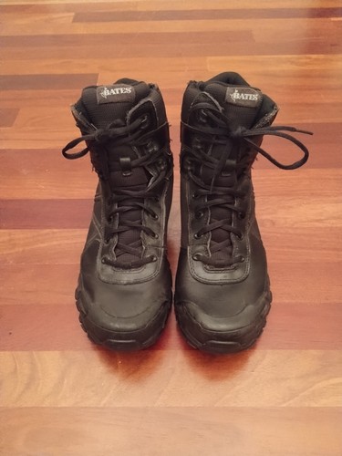 Bates dry black tactical - dry,
