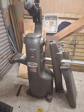 GRADUATE Union wood lathe with bowl turning end and all the tools