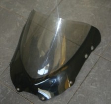 PT CBR 900 CBR900 FIREBLADE FOXEYE 1994 1995 DOUIBLE BUBBLE SCREEN LIGHT TINT