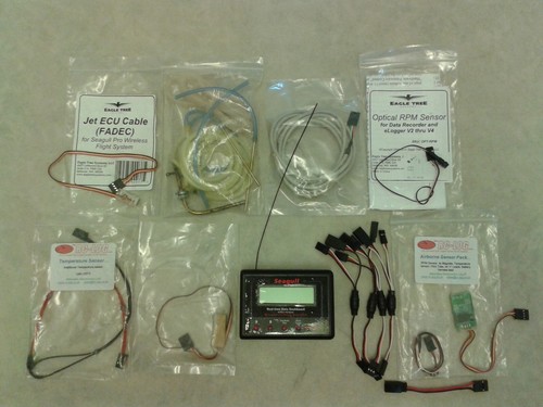 Eagletree seagull wireless - eagletree,