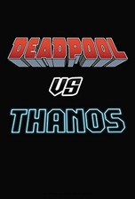 Deadpool vs. Thanos by Tim Seeley Book The Cheap Fast Free Post