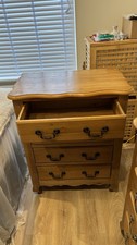 Oak Furniture Land  Chest of 4
