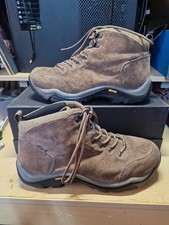 Rohan Quebec Men's Walking Boots Waterproof, Vibram Sole, UK Size 7