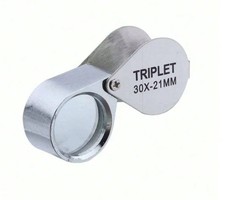 Jewelers Eye Loupe Pocket