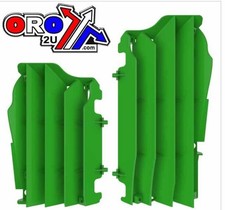 LOUVERS RAD KX450F 16-22GRN