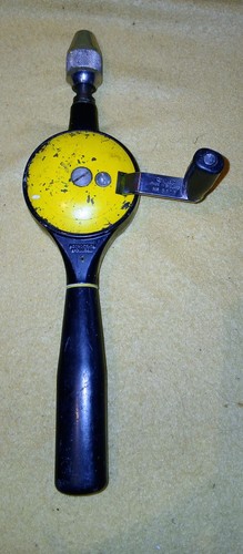 Vintage stanley 5803 hand - no,