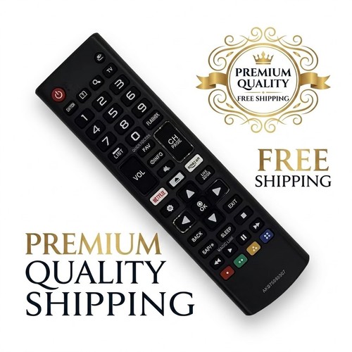 Remote control replacement - remote,
