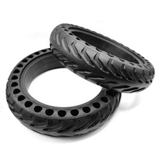 2 x 8.5" Solid Tyre Aovo Pro