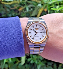 Seiko 5 7S26-3160 Men's