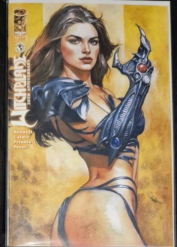 Witchblade marco turini - marco,