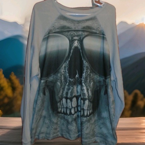 Skully mens skullface - mens,