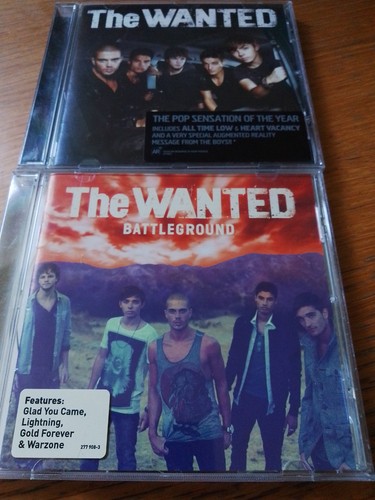 The wanted bundle - bundle, "the