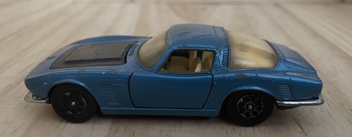 Corgi toys whizzwheels - whizzwheels, iso