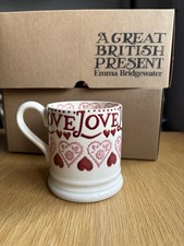Emma Bridgewater Love Sampler