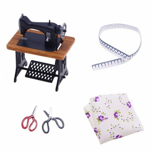 Vintage treadle sewing machine - vintage,