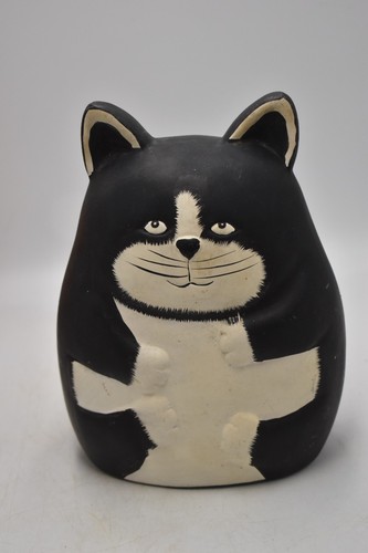 Vintage large black white - vintage,