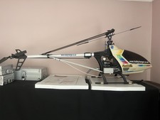 Hirobo Shuttle RC Helicopter