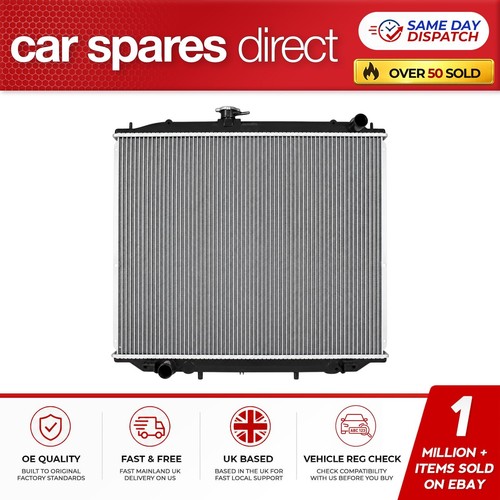 For nissan terrano mk2 - 2.4, 4wd