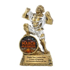 MONSTER March Madness Trophy -