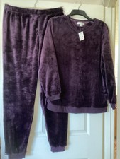 Ladies New Purple Casual
