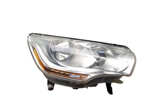 Citroen headlight lamp off - citroen,