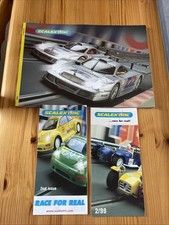 SCALEXTRIC Catalogue Edition