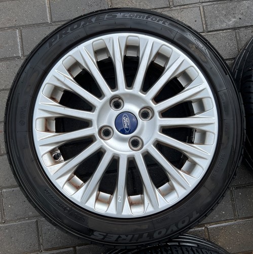 Ford fiesta wheel tyre - fiesta, 2006