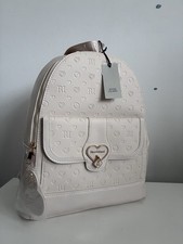 River Island  Backpack Cream