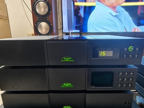 Naim cds3 player - player, audiophile