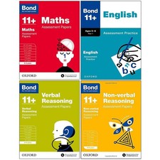 Bond assessment papers - 11+:,