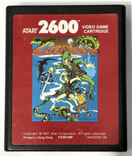 CROSSBOW *ATARI 2600 + 7800*