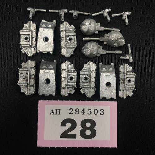Predator tanks epic 40k - 3,