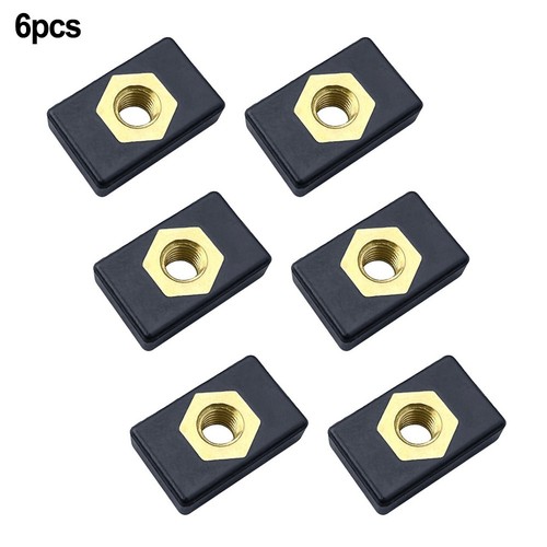 Practical copper nuts - practical,