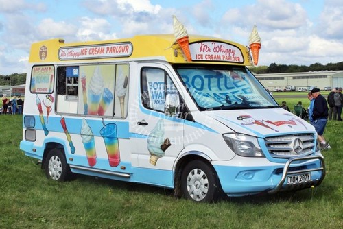 Photo whippy mercedes ice - whippy,