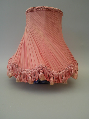 Vintage dusky pink pleated - vintage,