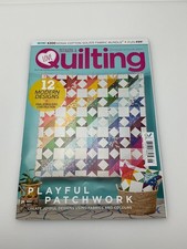 Love Patchwork & Quilting