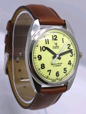 Vtg 1970s camy mod - camy, green