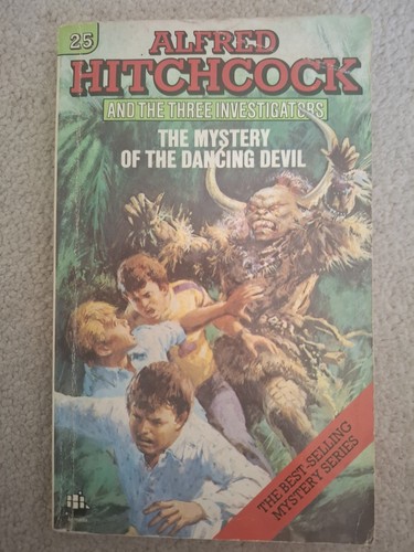 Three investigators the - three,