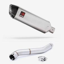 Lextek Slip-on Stainless Steel