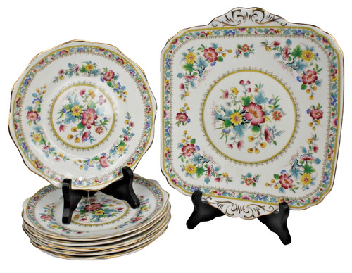 Vintage foley china - vintage, brain