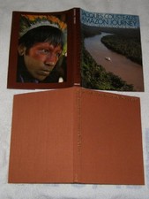 Jacques Cousteau's Amazon