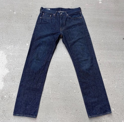 Levi 505 selvedge - levi's, 00505-1868