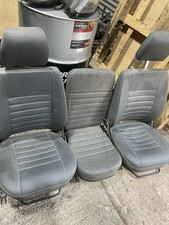 Landrover Defender Seats